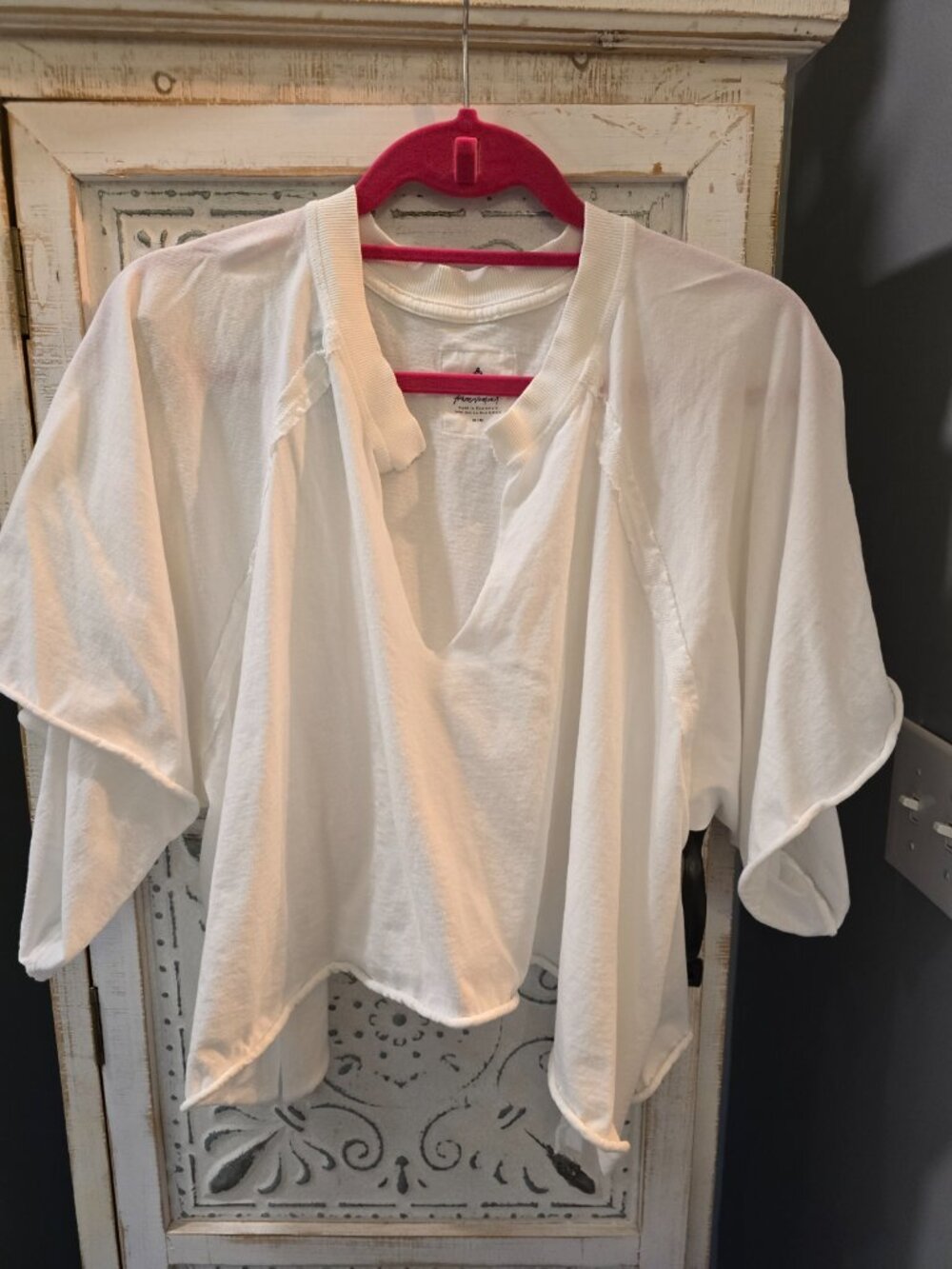 Free People Movement Reflect Tee Size Medium - Picture 3 of 8